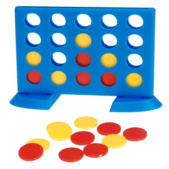 Compacte Vier op een Lijn Mini New