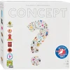 Asmodee Concept Bordspel Online