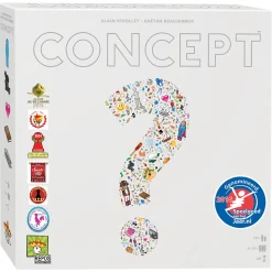 Asmodee Concept Bordspel Online