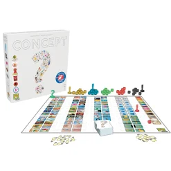 Asmodee Concept Bordspel Online