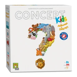 Concept Kids Dieren-Asmodee Best
