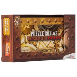 Constantin Puzzel Box 3>Recent Toys Outlet