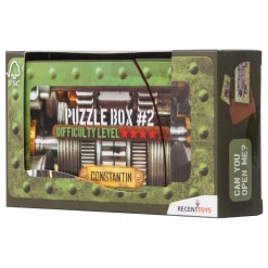 Constantin Puzzel Box 2>Recent Toys
