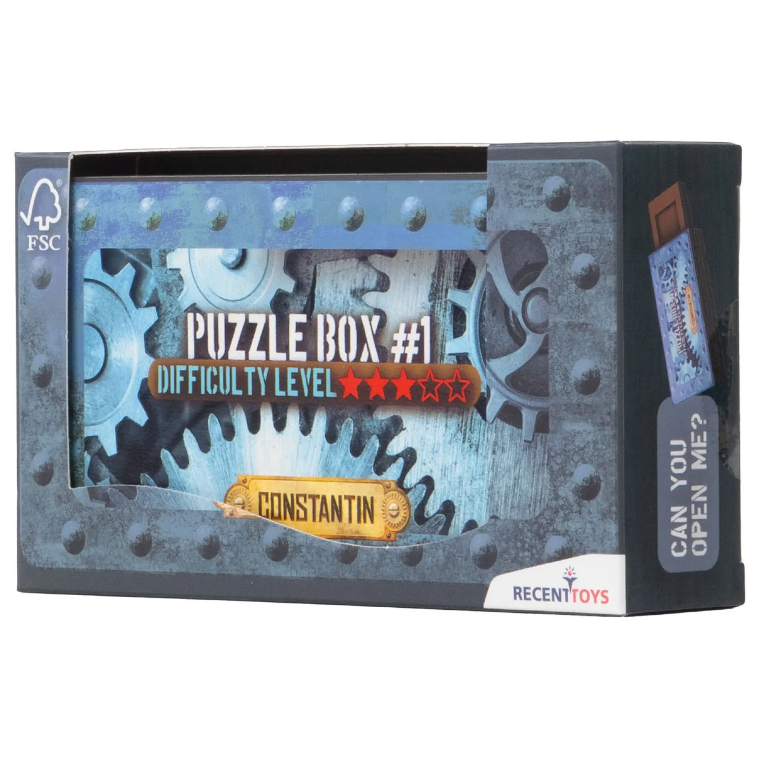 Constantin Puzzel Box 1-Recent Toys Sale