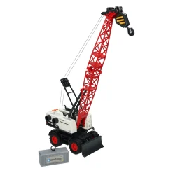 Constructie Kraanwagen met Licht & Geluid> Online