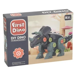 Constructie Schroef Dino met Gereedschap-