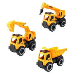 Constructie Voertuigen - 3st Hot