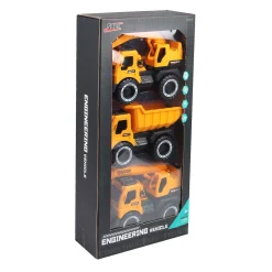 Constructie Voertuigen - 3st Hot