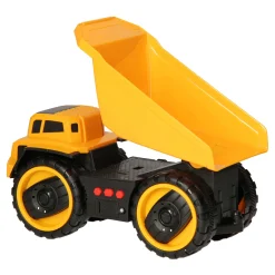 Constructie Voertuigen Licht & Geluid - Kiepwagen- Hot