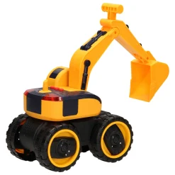 Constructie Voertuigen Licht & Geluid - Graafmachine><noscript><img width=