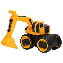 Constructie Voertuigen Licht & Geluid - Graafmachine><noscript><img width=