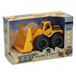 Constructie Werkvoertuig Voorlader, 19cm New