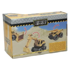 Constructie Werkvoertuig Voorlader, 19cm New