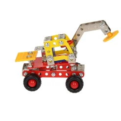 Constructieset Graafmachine, 127dlg.- Best