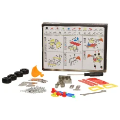 Constructieset Graafmachine, 95dlg. Hot