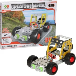 Constructieset Metaal Cruiser, 92dlg.> Clearance