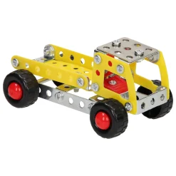 Constructieset Metaal Kiepwagen, 83dlg.><noscript><img width=