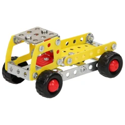 Constructieset Metaal Kiepwagen, 83dlg.><noscript><img width=