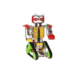 Constructieset Metaal Robot, 262dlg.- Clearance