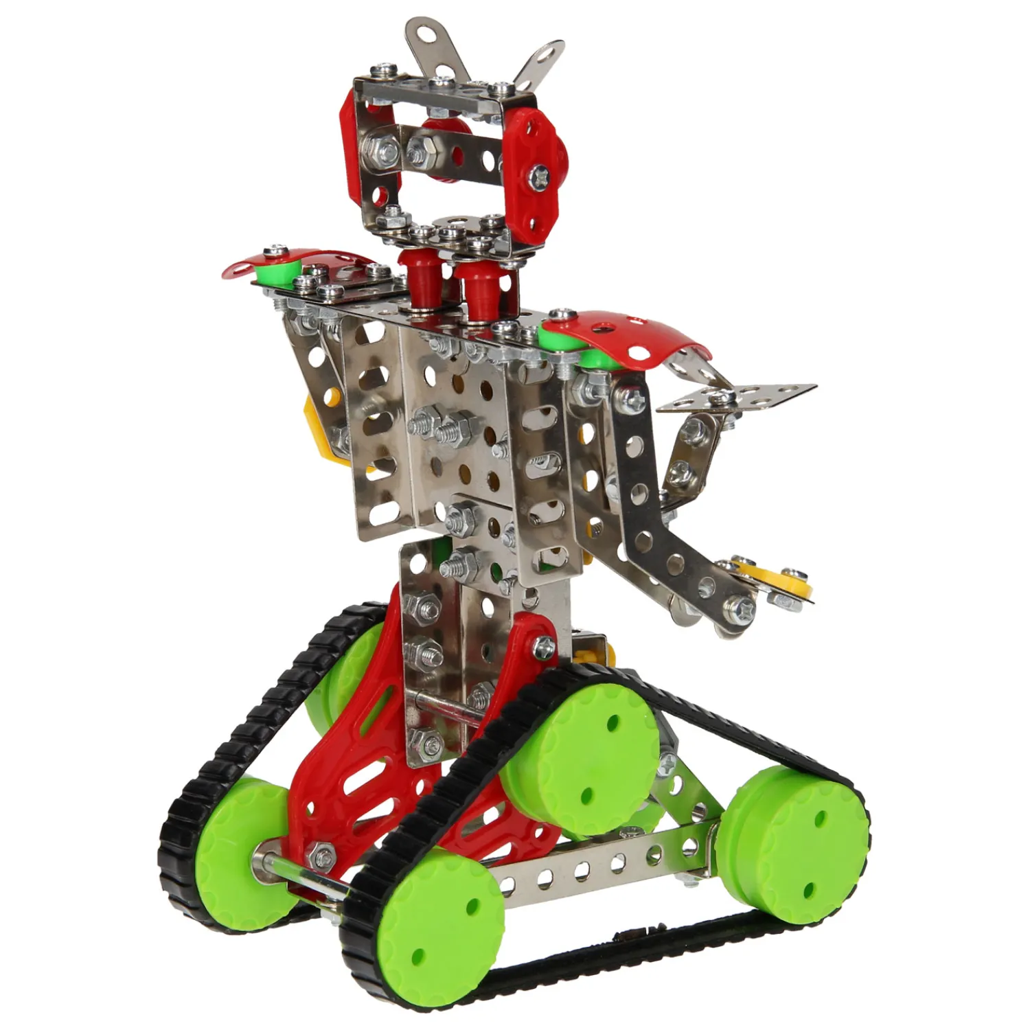 Constructieset Metaal Robot, 262dlg.- Clearance