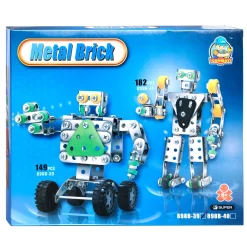 Constructieset Robot- Best