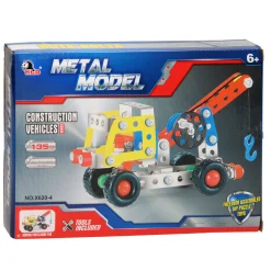 Constructieset Takelwagen, 135dlg. Outlet