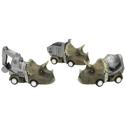 Constructievoertuig Dino- New