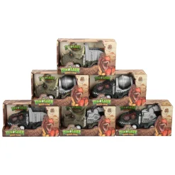 Constructievoertuig Dino- New