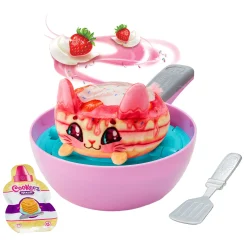 Moose Toys Cookeez Maak je Eigen Pluchen Verrassingsdier in Koekenpan Clearance