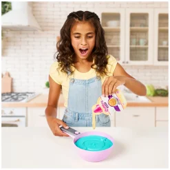 Moose Toys Cookeez Maak je Eigen Pluchen Verrassingsdier in Koekenpan Clearance