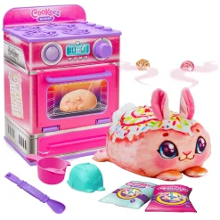 Moose Toys Cookeez Makery Maak je Knuffel Koekjes New