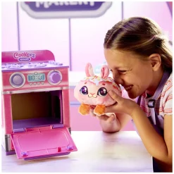 Moose Toys Cookeez Makery Maak je Knuffel Koekjes New