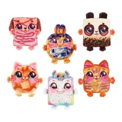 Moose Toys Cookeez Makery Toasty Treatz - Maak een Verrassings Pluchen Dier Best