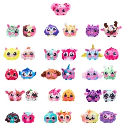 Cookeez Makery Yum Yumz Surprise Knuffel, 2-pack- Discount