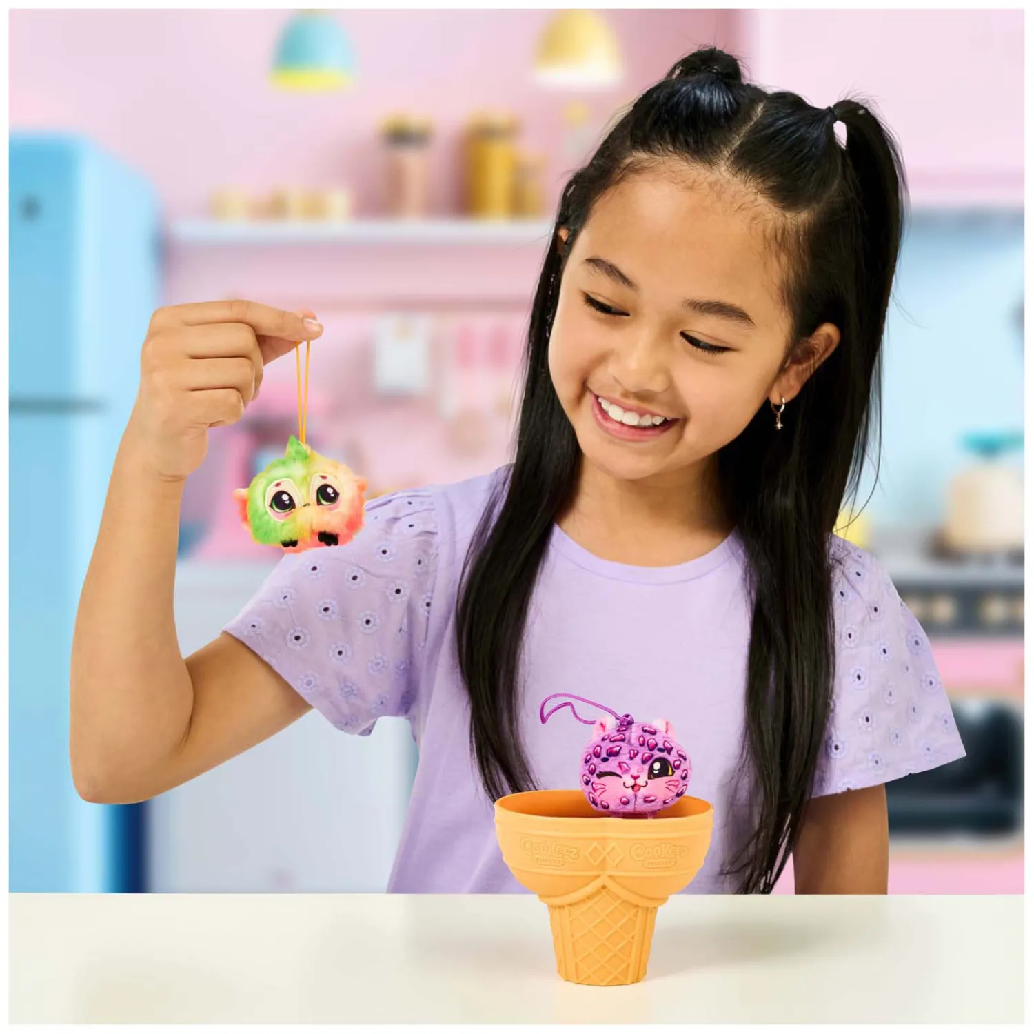 Cookeez Makery Yum Yumz Surprise Knuffel, 2-pack- Discount