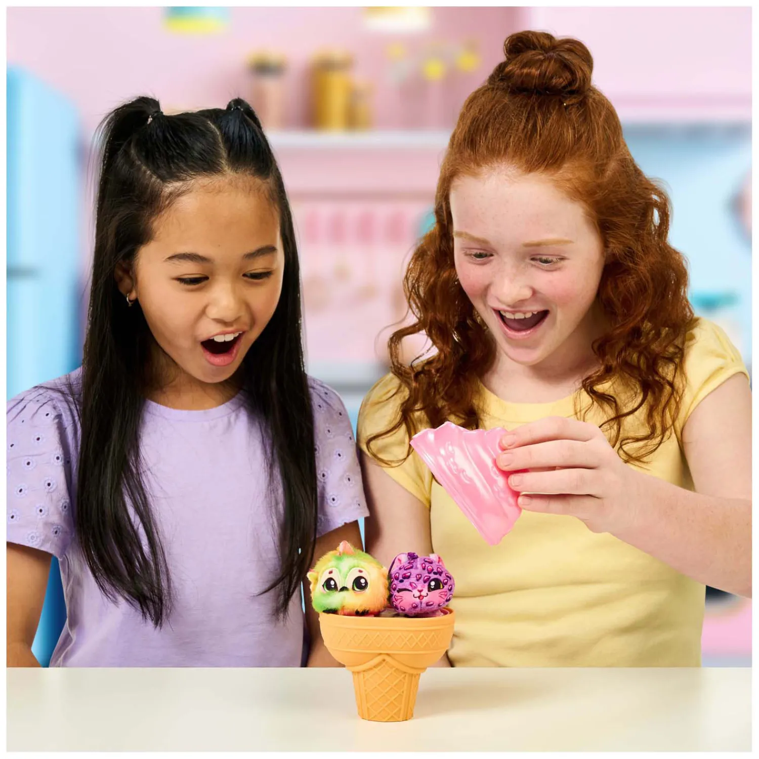 Cookeez Makery Yum Yumz Surprise Knuffel, 2-pack- Discount