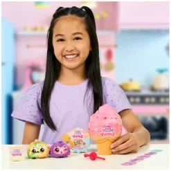 Cookeez Makery Yum Yumz Surprise Knuffel, 2-pack- Discount