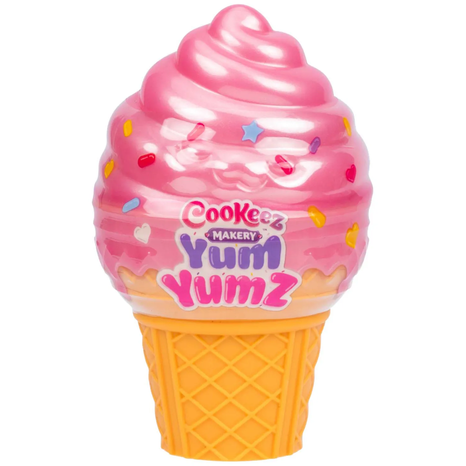 Cookeez Makery Yum Yumz Surprise Knuffel, 1-Pack>