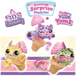 Cookeez Makery Yum Yumz Surprise Knuffel, 1-Pack><noscript><img width=
