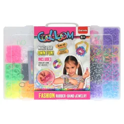 Paulinda Cool Loom in Opbergbox, 5000dlg. New