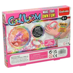 Cool Loom in Vlinder Opbergdoos, 600dlg.-Paulinda Sale