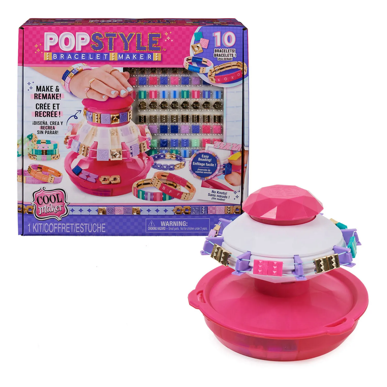 Spin master Cool Maker - Armbanden Maken New