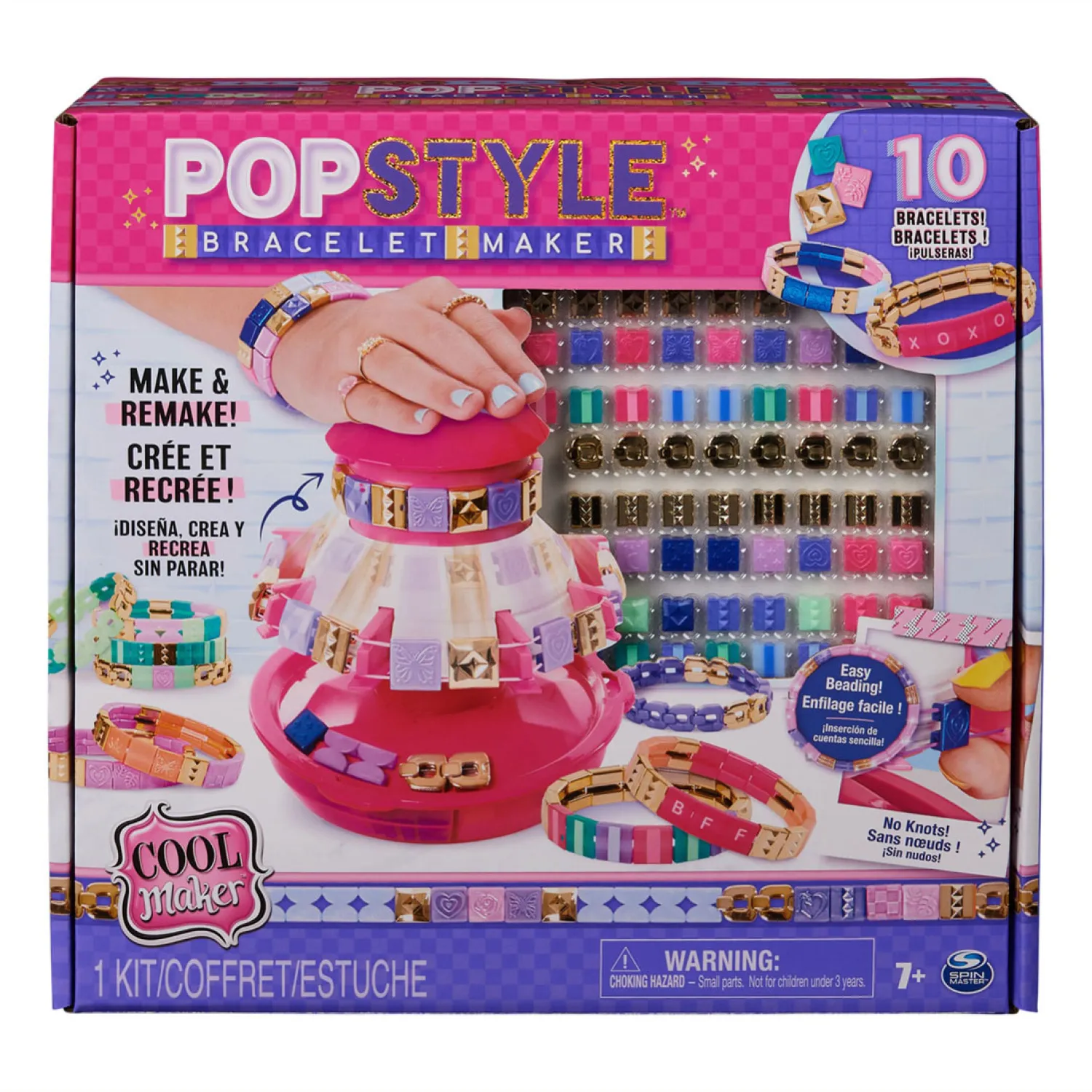 Spin master Cool Maker - Armbanden Maken New
