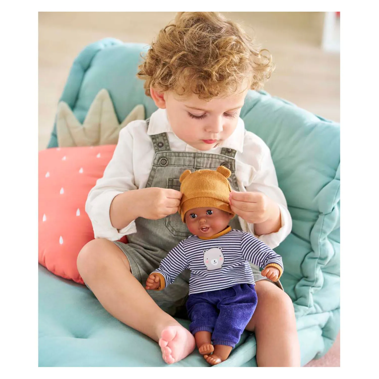 Corolle Babypop Calin Marius, 30cm