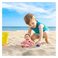 Corolle Badpop Calypso - Walvis, 30cm