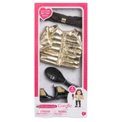 Corolle Couture Outfit Set met Accessoires voor Poppen, 36cm Online