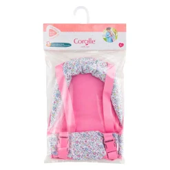 Draagdoek Bloemen voor Babypop van 36-42cm>Corolle Online