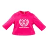 Fuchsia T-shirt voor Poppen, 36cm>Corolle