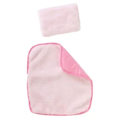 Gevlochten Mandenset Set voor Babypop - Pluche>Corolle