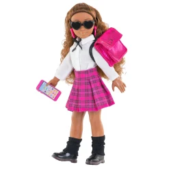 Girls - Engelse Student Poppenkleren><noscript><img width=